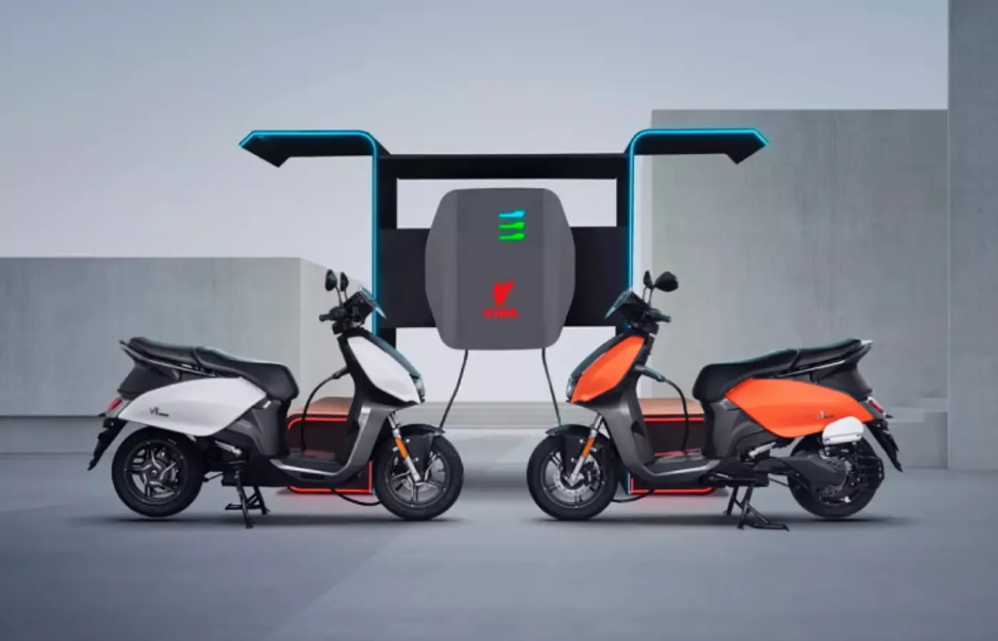 Vida E-Scooter